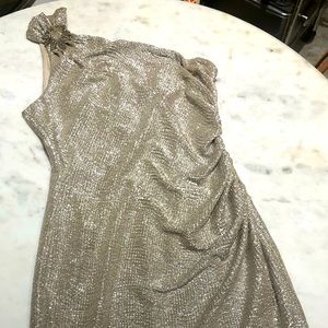 David Meister evening dress size 6